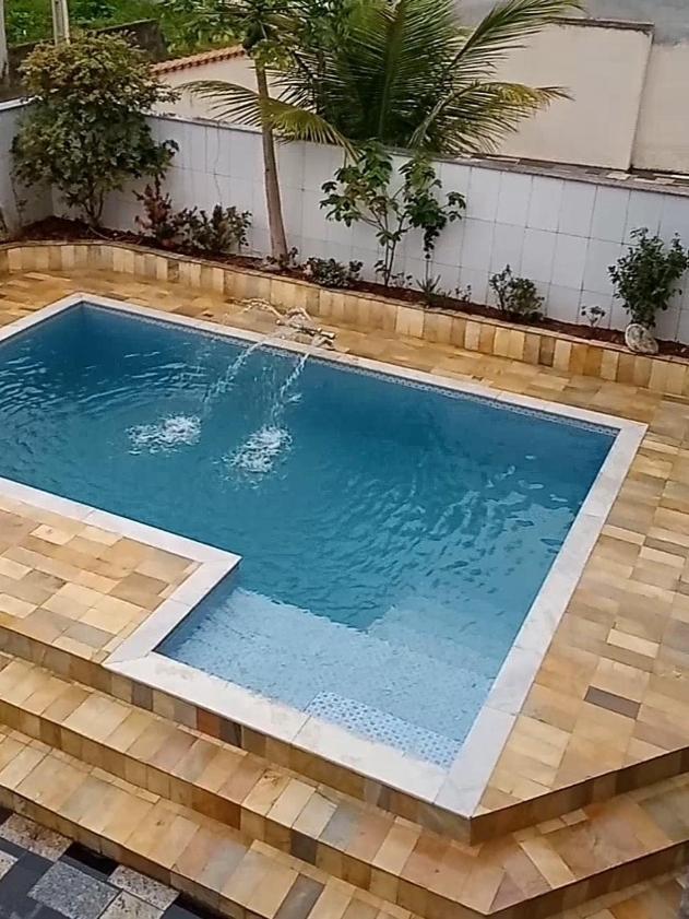 Апартаменты Costa Mar Hospedagens Карагуататуба Экстерьер фото