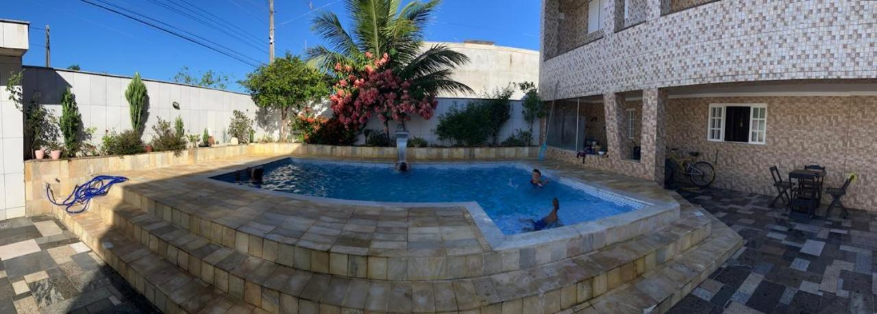 Апартаменты Costa Mar Hospedagens Карагуататуба Экстерьер фото