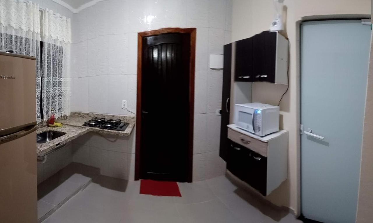 Апартаменты Costa Mar Hospedagens Карагуататуба Экстерьер фото