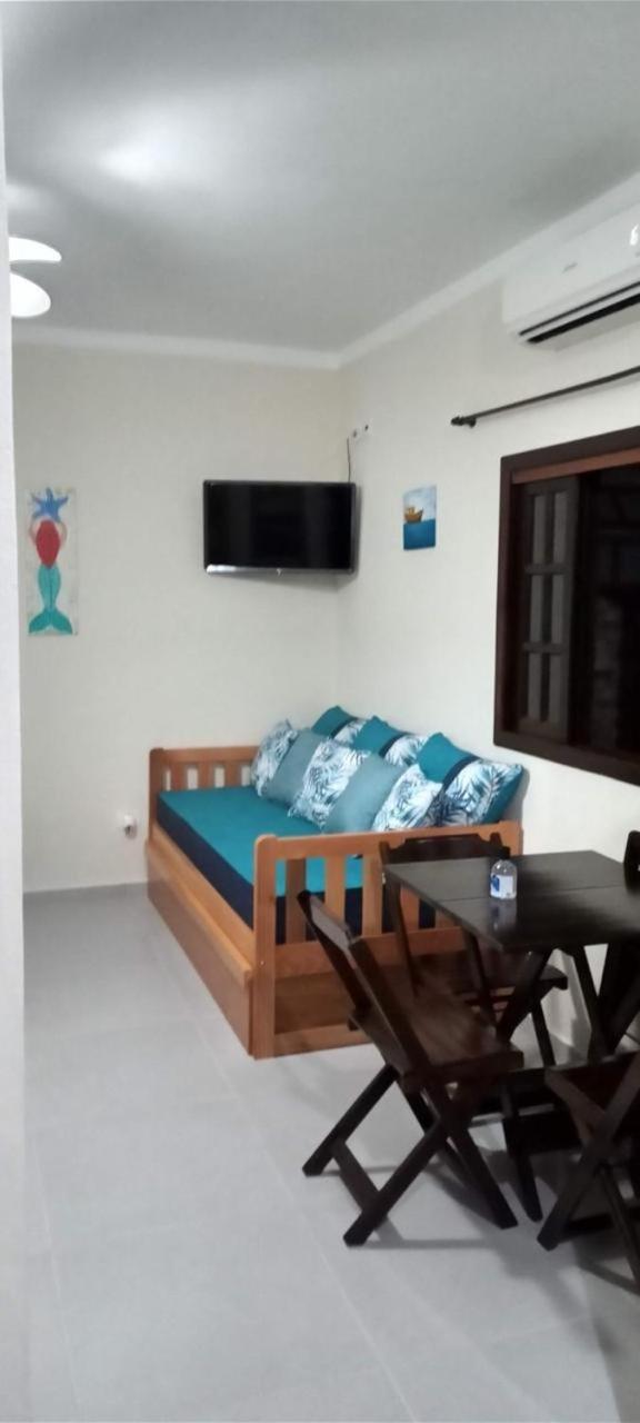 Апартаменты Costa Mar Hospedagens Карагуататуба Экстерьер фото